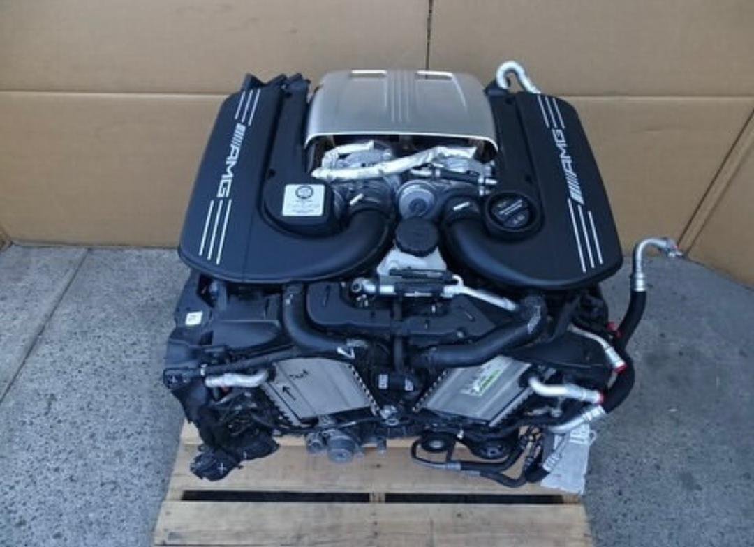 Mercedes AMG M177