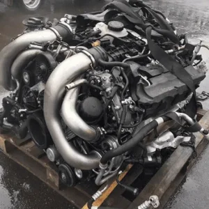 Mercedes M278 Engine