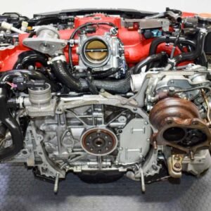 JDM 2008-2018 Subaru WRX STi EJ207 Ver.10 2.0L Engine
