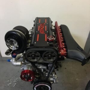 Toyota supra Turnkey Engine 3.0 2jz GTE Turbo