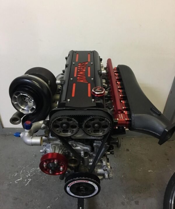 Toyota supra Turnkey Engine 3.0 2jz GTE Turbo