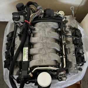 Mercedes-Benz M113 V8 5.0L Engine