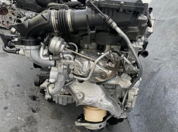 Mercedes X166 W166 GL450 GLE 400 3.0L M276 TWIN TURBO - Image 2