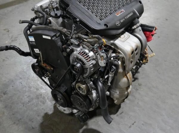 Toyota Caldina ST246 ENGINE - Image 2