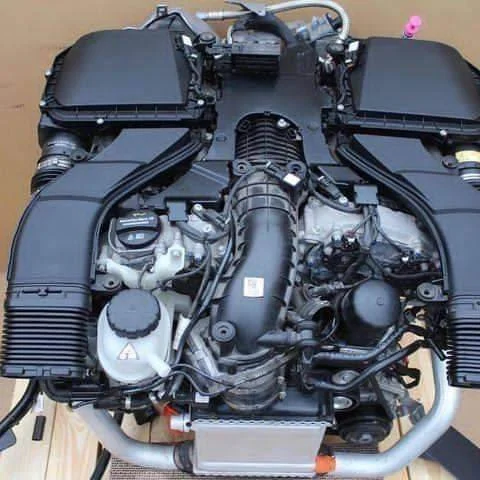 Mercedes-Benz W222 3.0L V6 Engine