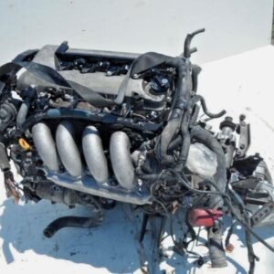 2004 Toyota Corolla XRS 1.8L Engine