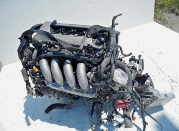 2004 Toyota Corolla XRS 1.8L Engine