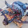 Nissan Engine Silvia