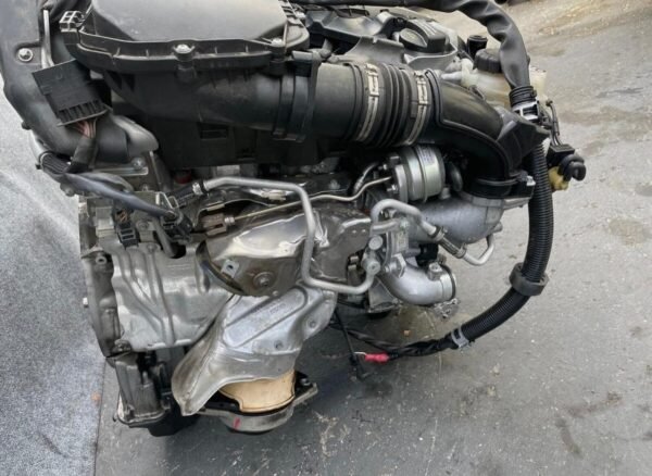 Mercedes X166 W166 GL450 GLE 400 3.0L M276 TWIN TURBO - Image 3