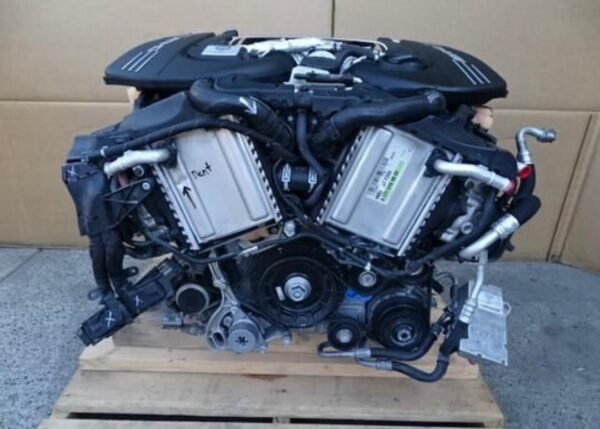 Mercedes AMG M177 - Image 4