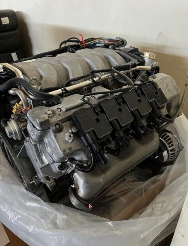 Mercedes-Benz M113 V8 5.0L Engine - Image 2