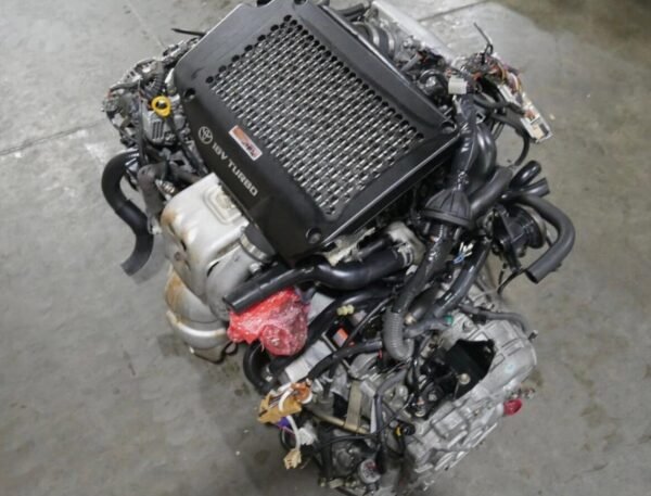 Toyota Caldina ST246 ENGINE - Image 3