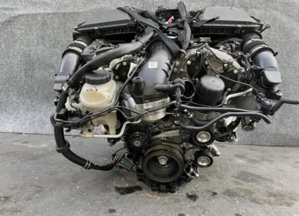 Mercedes X166 W166 GL450 GLE 400 3.0L M276 TWIN TURBO - Image 4