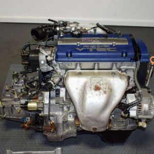 1998-2001 Honda Accord Sir T F20B Dohc Vtec Engine