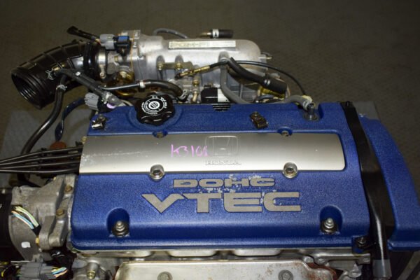 1998-2001 Honda Accord Sir T F20B Dohc Vtec Engine - Image 4