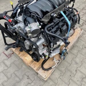 DODGE CHRYSLER COMPLETE 6.4 ENGINE