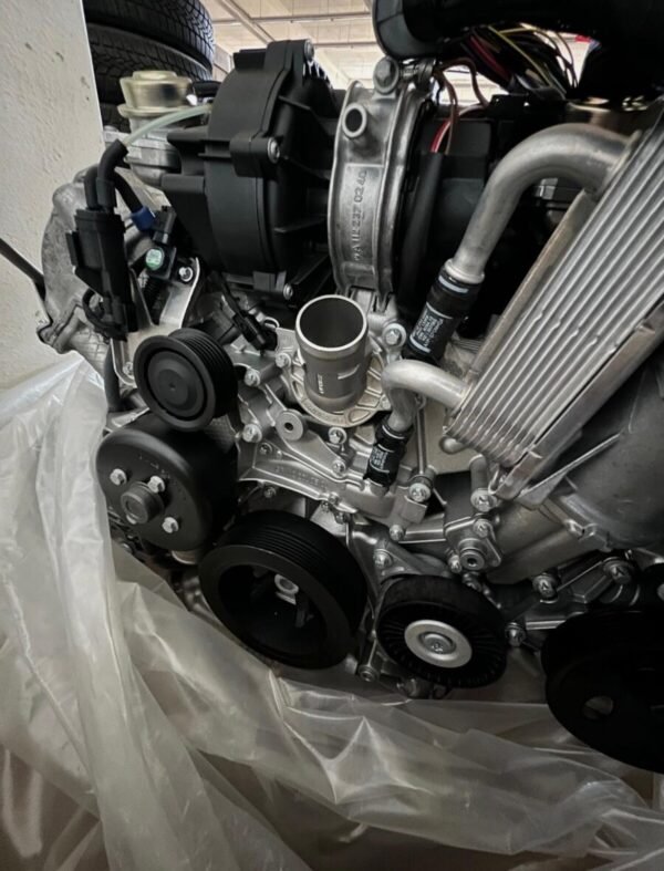 Mercedes-Benz M113 V8 5.0L Engine - Image 3