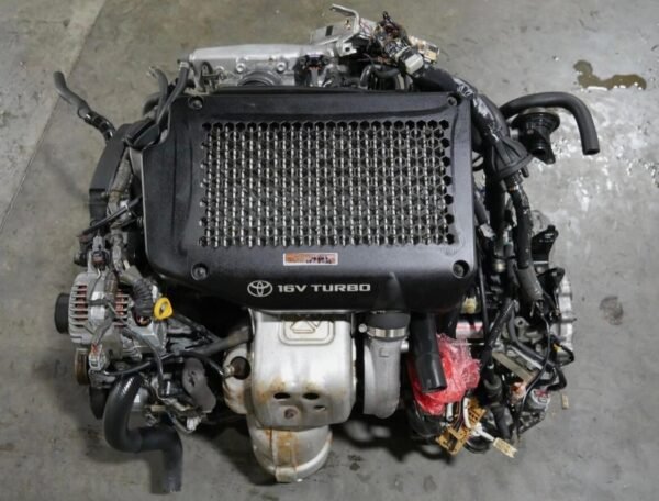 Toyota Caldina ST246 ENGINE - Image 4
