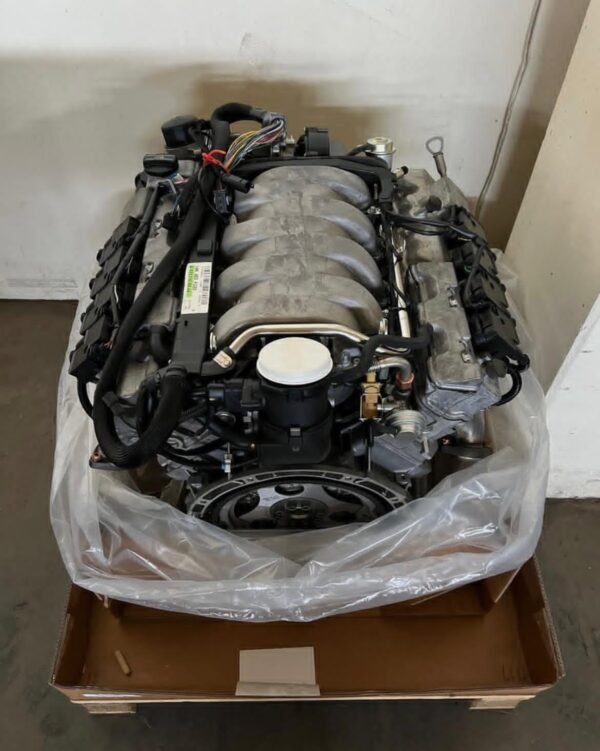 Mercedes-Benz M113 V8 5.0L Engine - Image 4