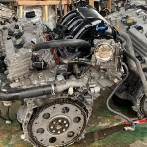 Toyota Lexus 3.5 V6 petrol Engine 2GR-FE 2gr