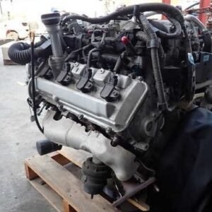 Toyota Celsior 3UZ-FE 4.3L V8 Engine