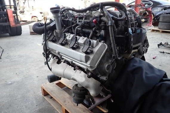 Toyota Celsior 3UZ-FE 4.3L V8 Engine for Lexus LS430 (UCF30)