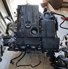 Mercedes M271 Engine