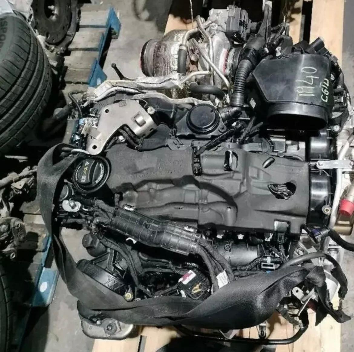 MERCEDES-BENZ CLASE GLC (BM 253) 322999 FULL ENGINE