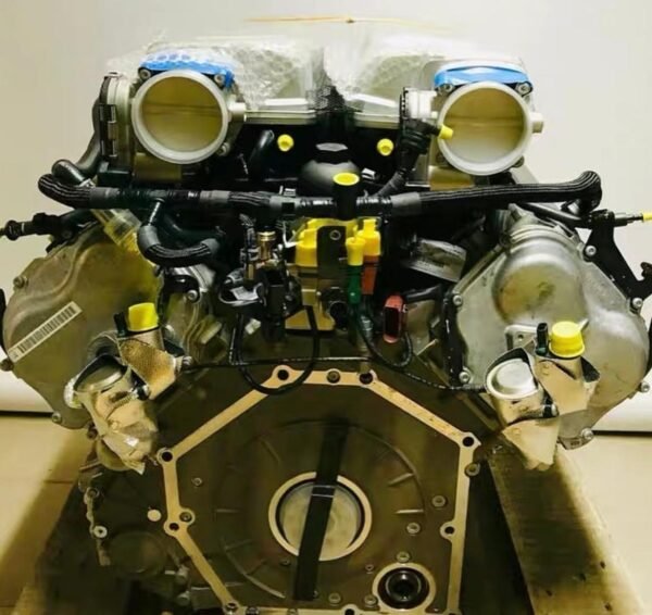 Lamborghini & Audi R8 5.2L V10 Engine - Image 2