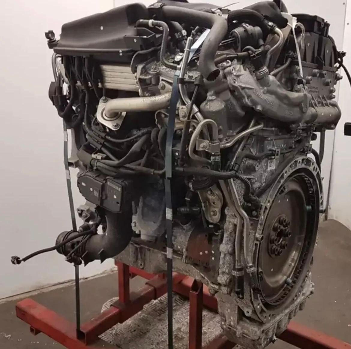 MERCEDES GLE CLASS 250 D 4MATIC 2.1L DIESEL OM651.960 201.00B ENGINE