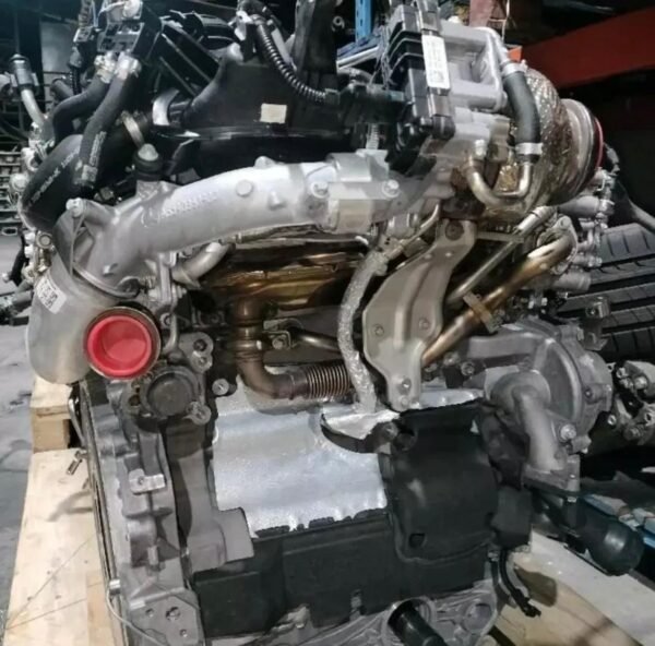 MERCEDES-BENZ CLASE GLC (BM 253) 322999 FULL ENGINE - Image 3