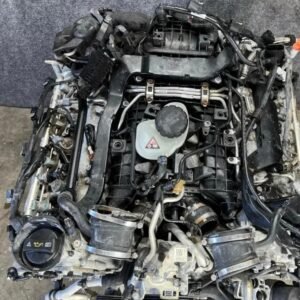 Mercedes W212 W218 CLS550 SL550 Engine 4.6L BI TURBO OEM