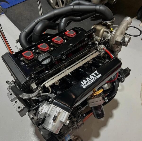 Toyota 2JZ-GTE Turbo Engine - Image 3