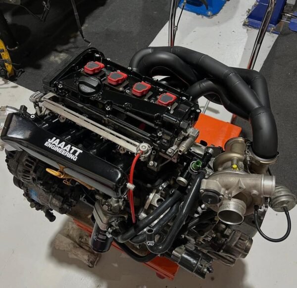 Toyota 2JZ-GTE Turbo Engine - Image 2
