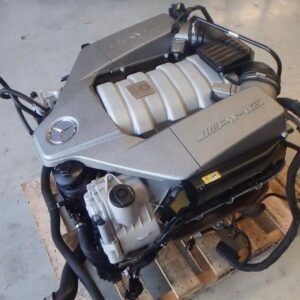Mercedes M156 6.2L AMG engine