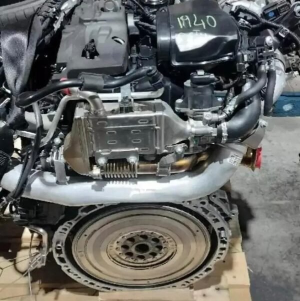 MERCEDES-BENZ CLASE GLC (BM 253) 322999 FULL ENGINE - Image 2