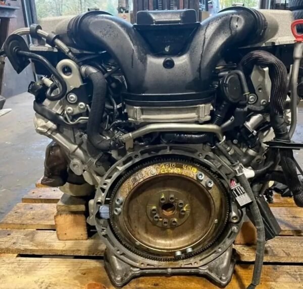 MERCEDES BENZ AMG M156 ENGINE MOTOR - Image 4
