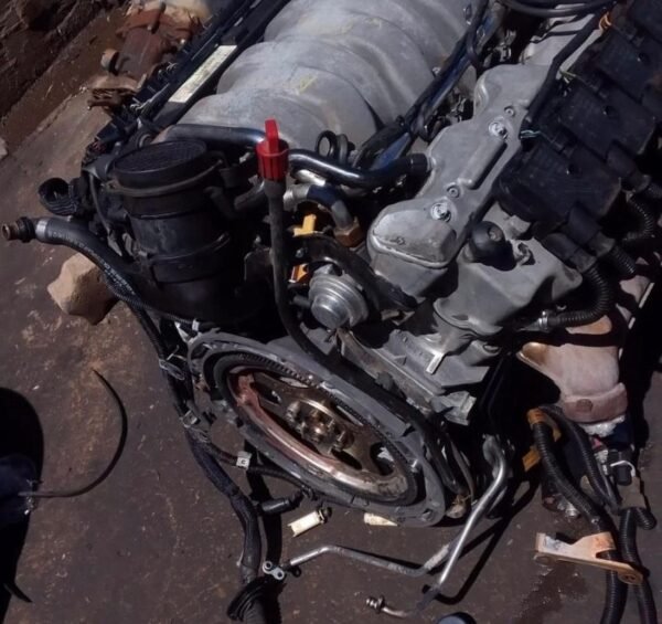 Mercedes W219 Engine M113 - Image 2