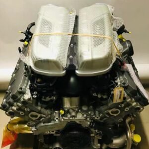 Lamborghini & Audi R8 5.2L V10 engine