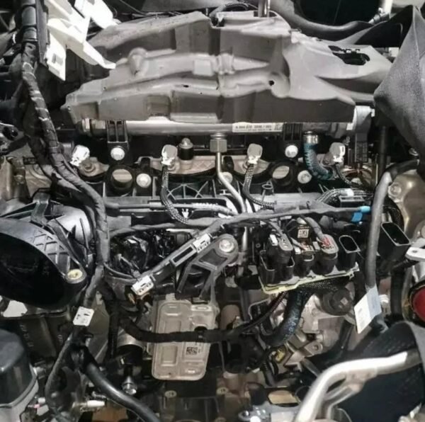 MERCEDES-BENZ CLASE GLC (BM 253) 322999 FULL ENGINE - Image 4