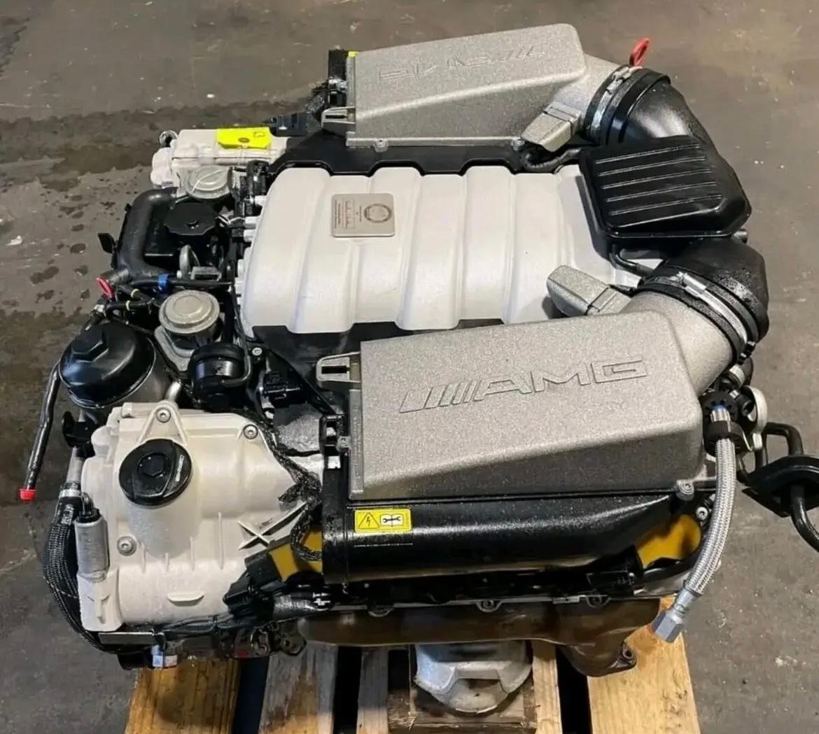 MERCEDES BENZ AMG M156 ENGINE MOTOR