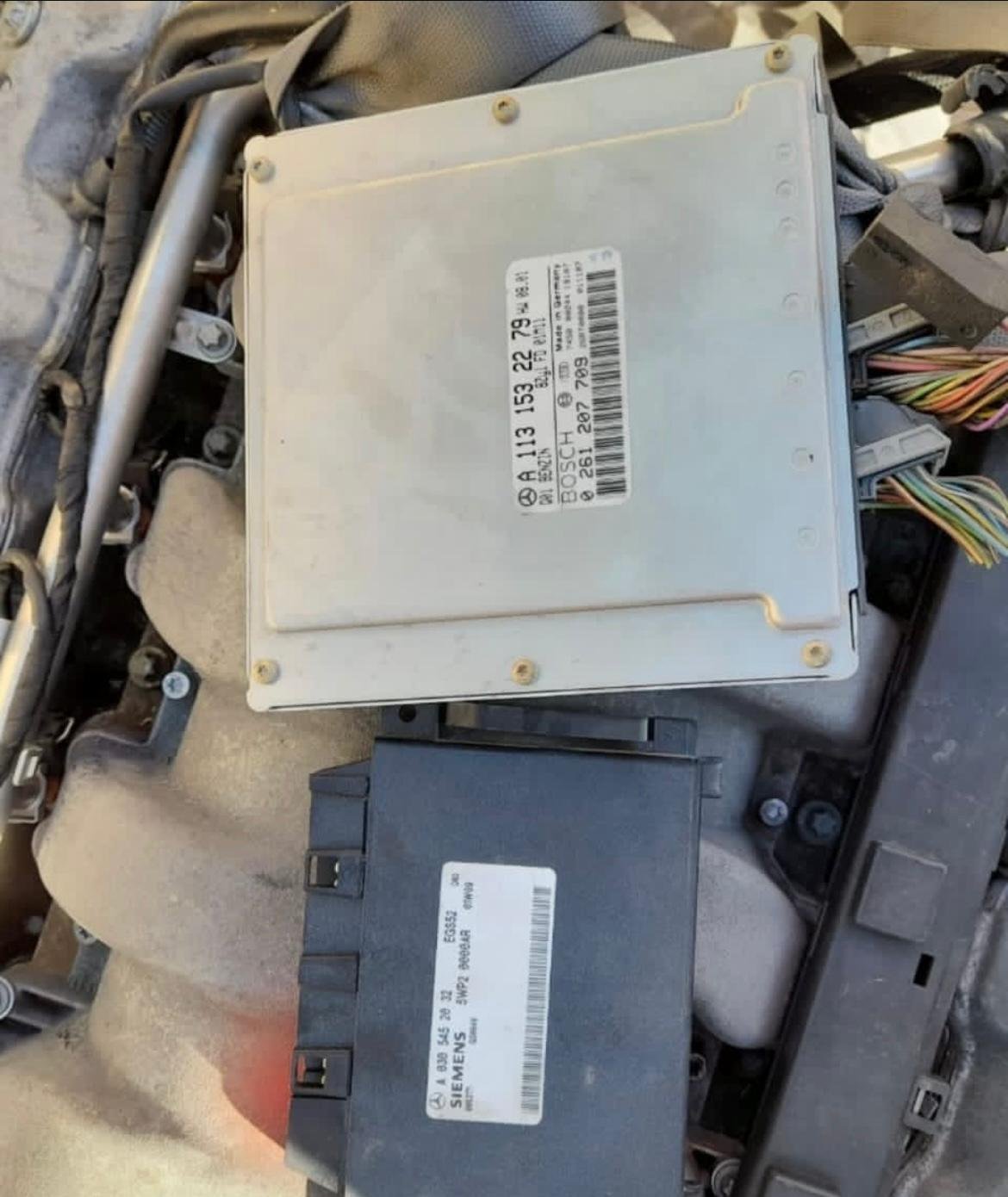 Mercedes-Benz M113 Engine for sale - Image 5