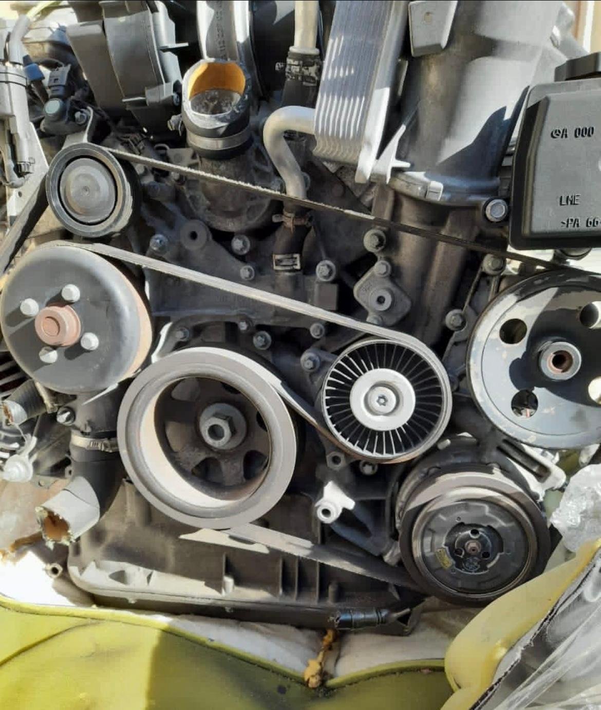 Mercedes-Benz M113 Engine for sale - Image 3