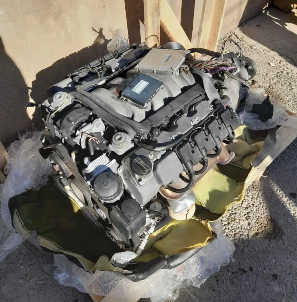 Mercedes-Benz M113 Engine for sale - Image 6
